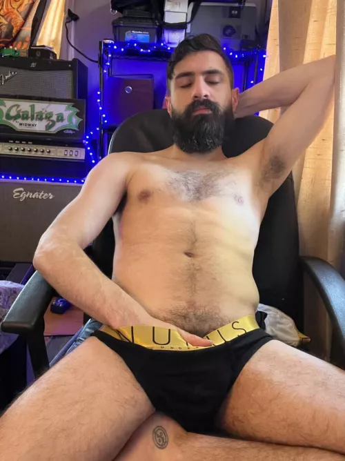 Ready to go back to bed by sp_c_g_d