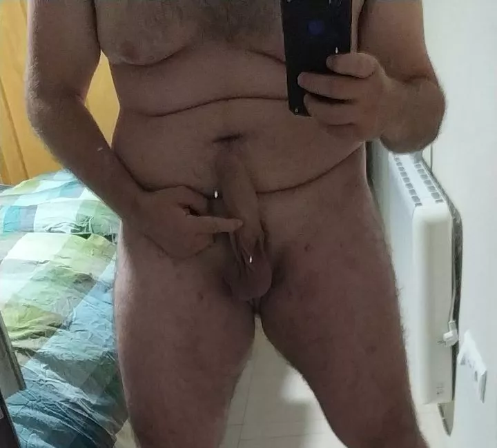 Ready to go bed posted by DRhalkorps