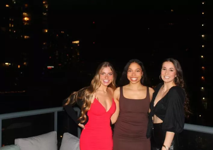 Ready to go out by orwelljay