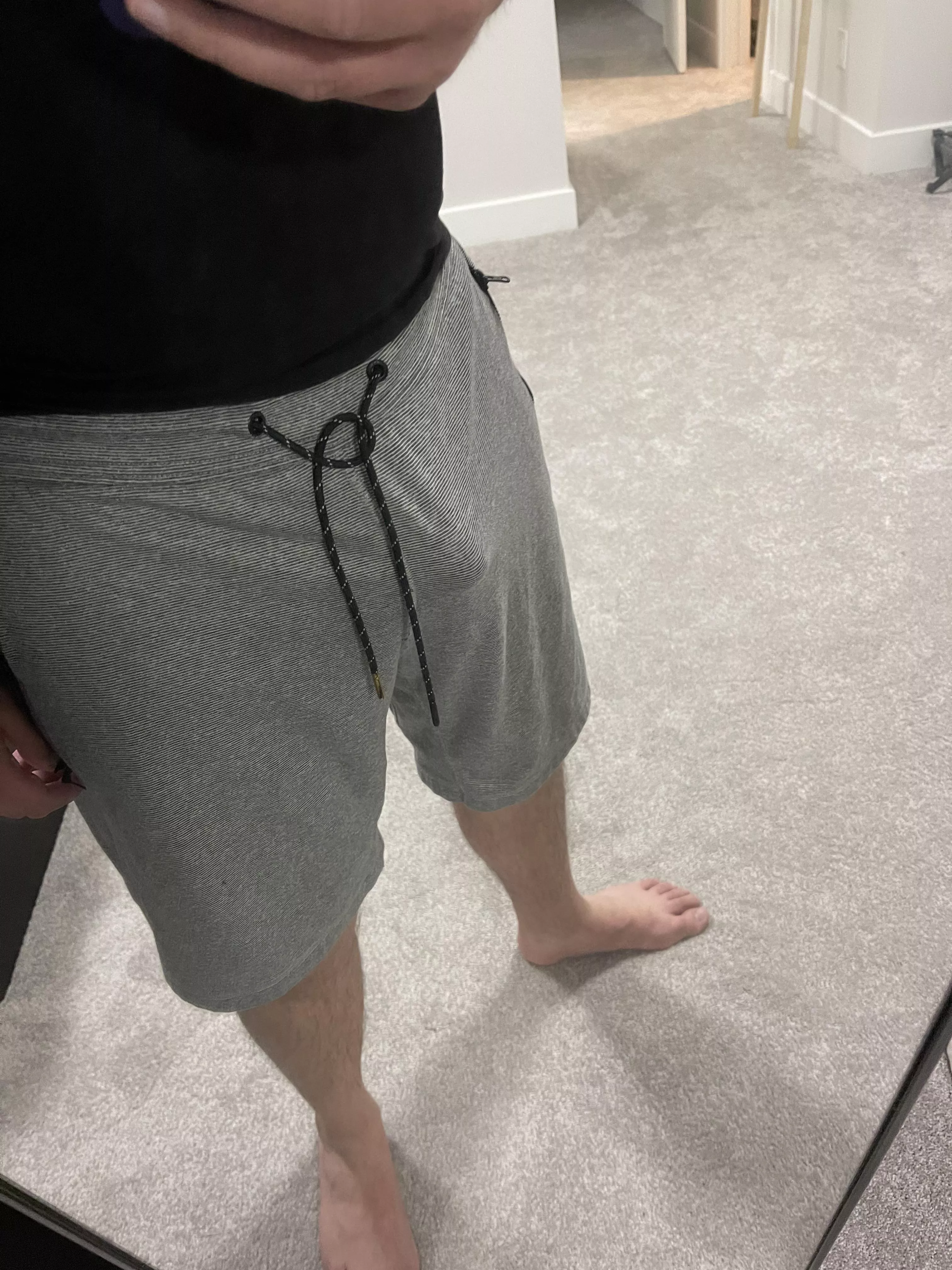 Ready to go out. posted by OttwBear