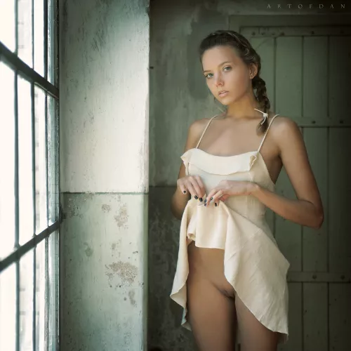 Ready to go out by pintol88