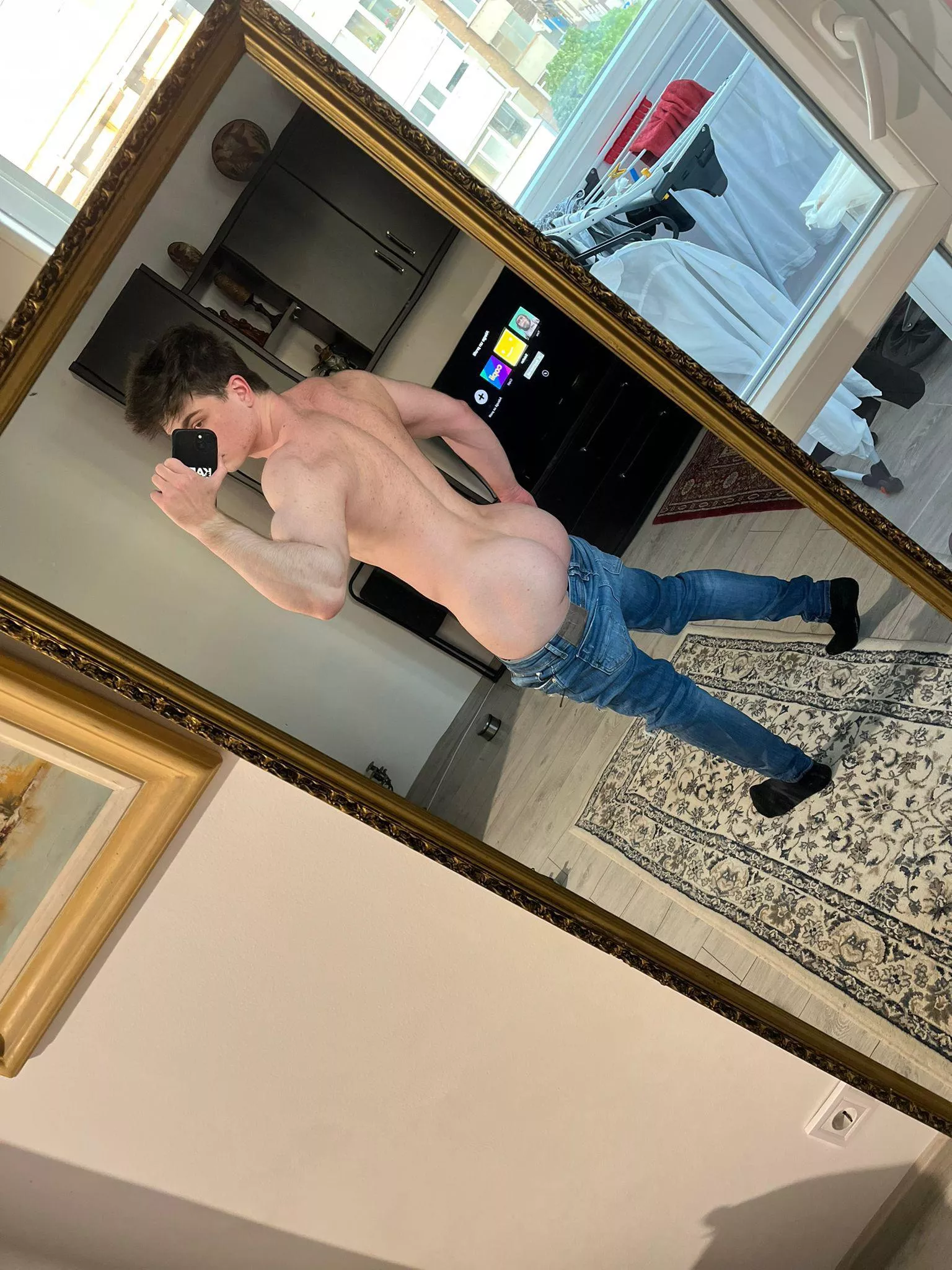 Ready to go out ? posted by Me555264