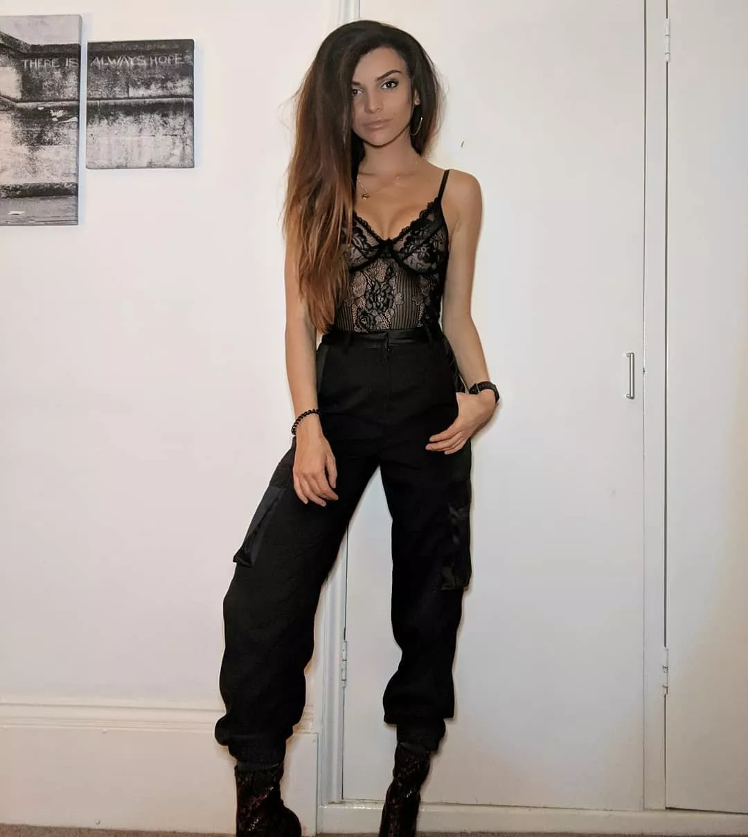 ready to go out... posted by Uruz_5