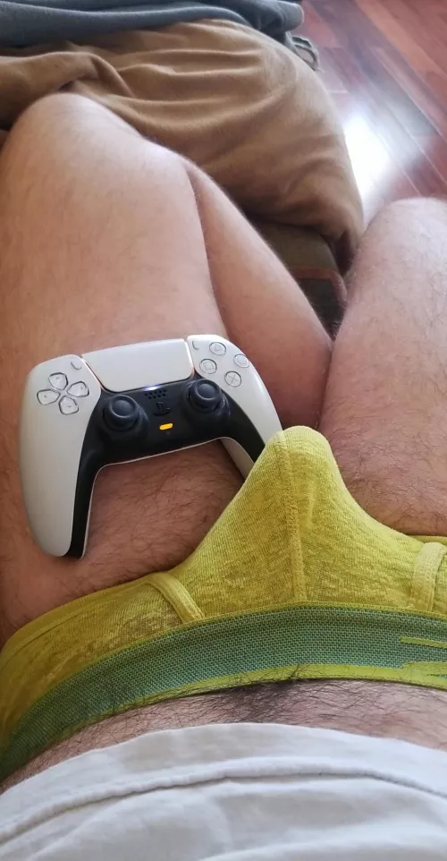 Ready to go by memoryisfuzzy