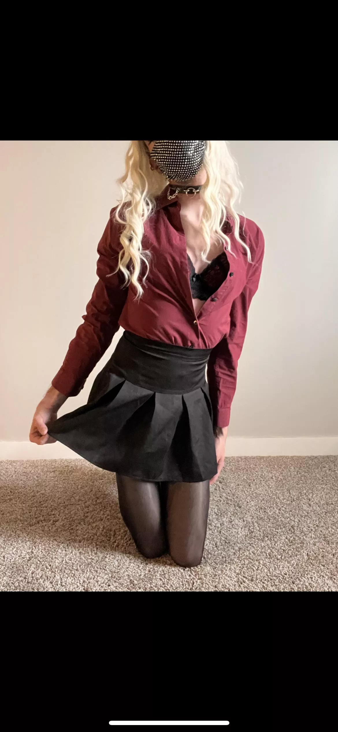 Ready to go to work posted by SometimesKassi