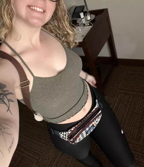 Ready to go when you are! by Lilly_in_Bloom