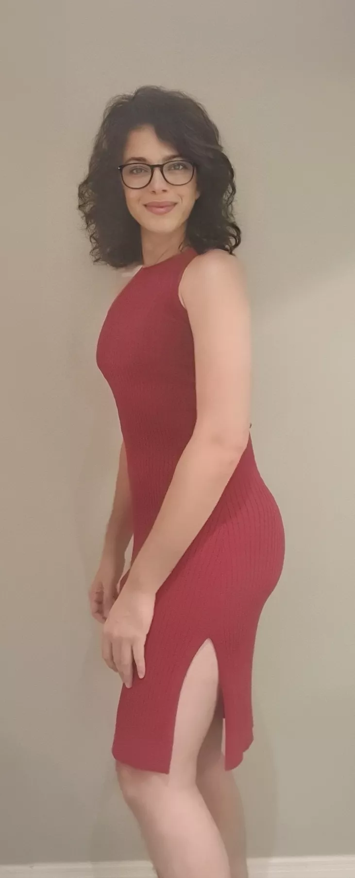 ready to go wild ... may I join you? posted by Ambitious_Pin_3769