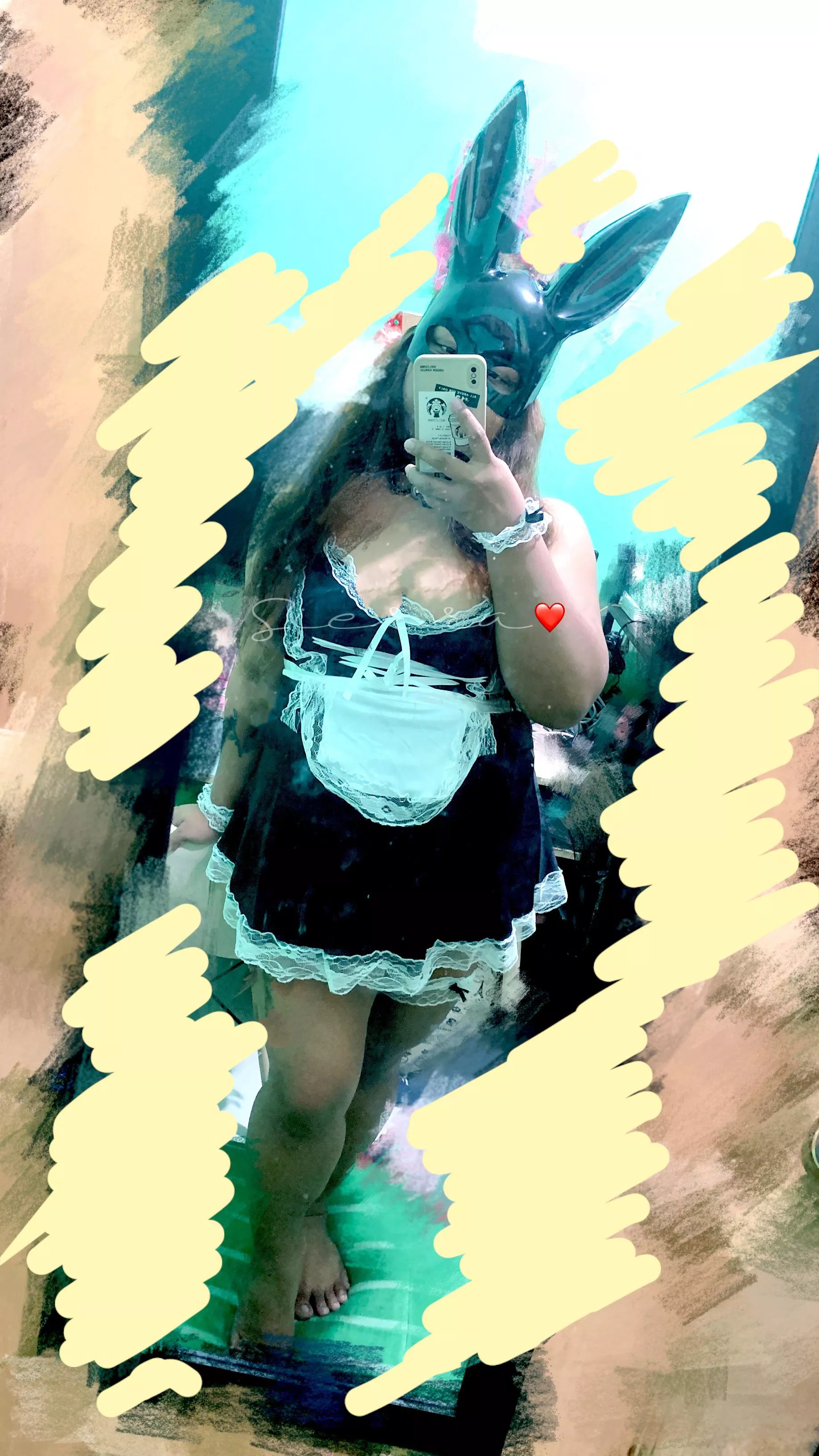 Ready to have some [f]un posted by ManILuvFries