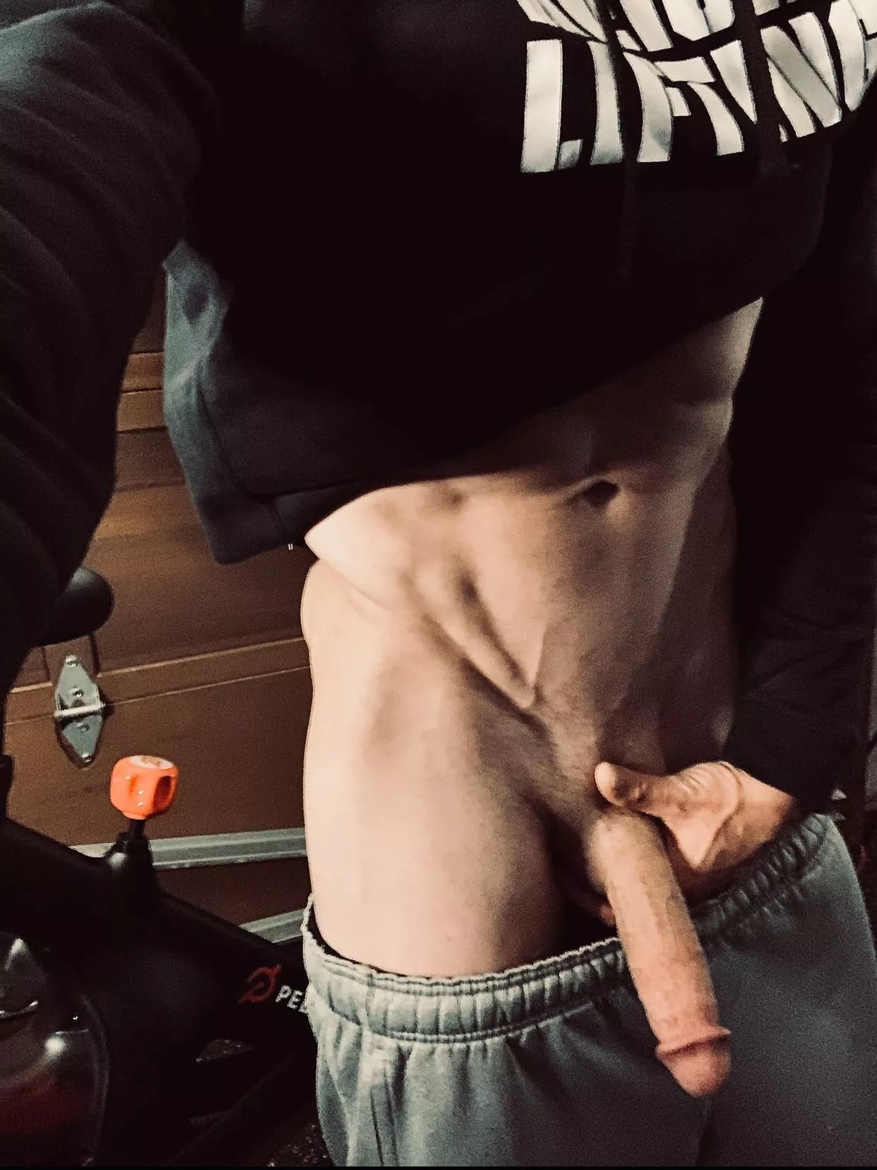 Ready to increase the resistance? posted by MJgametime5