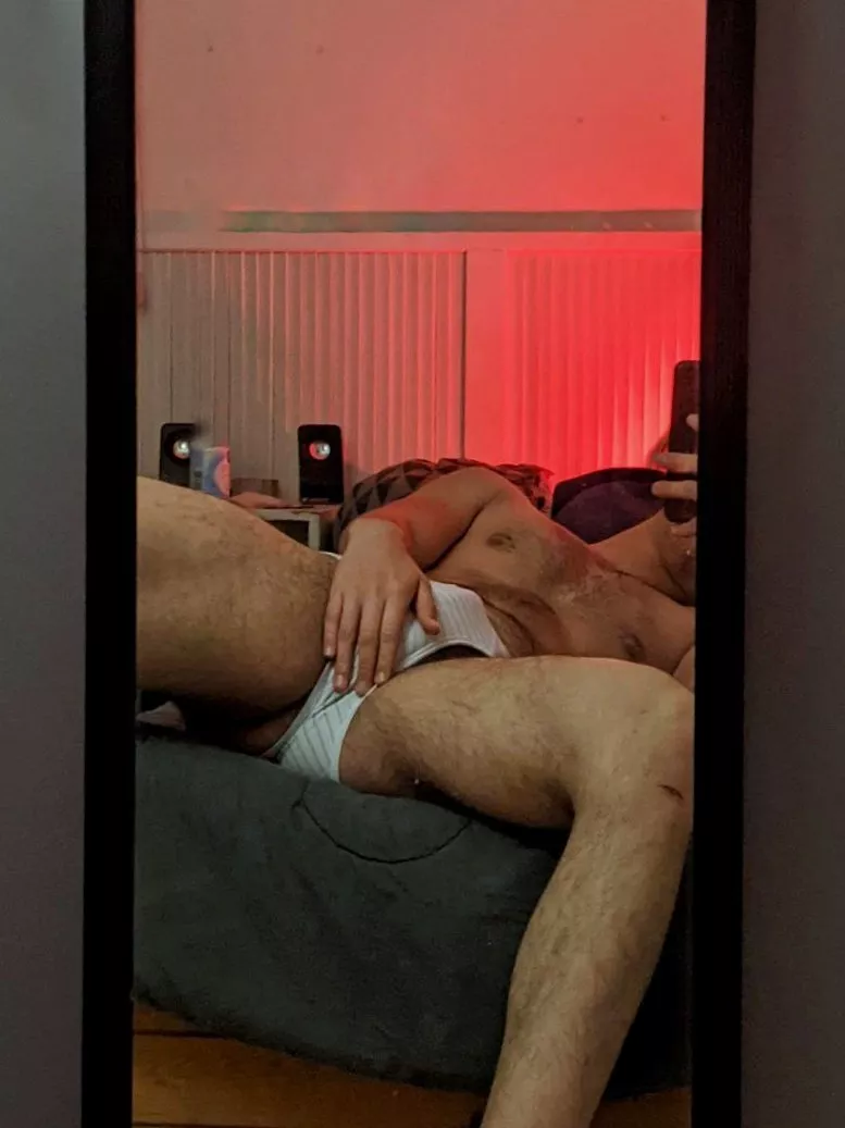 ready to nap or ready to fap?? u choose 🔥 posted by fuzzypapi