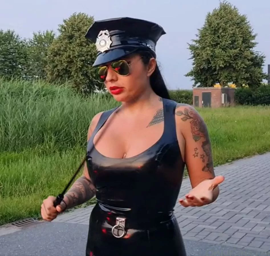 Ready to obey my every command? posted by MammothCommemoration