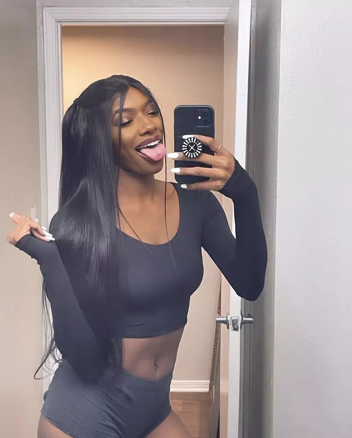 Ready to party with me? 😋 posted by Damnkoko