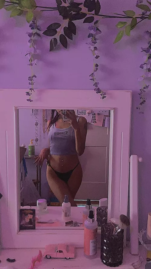 Ready to play? by acidfairyslut