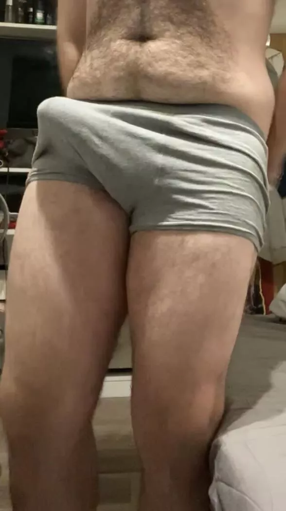 Ready to pop oit posted by BlizzyThickGlizzy