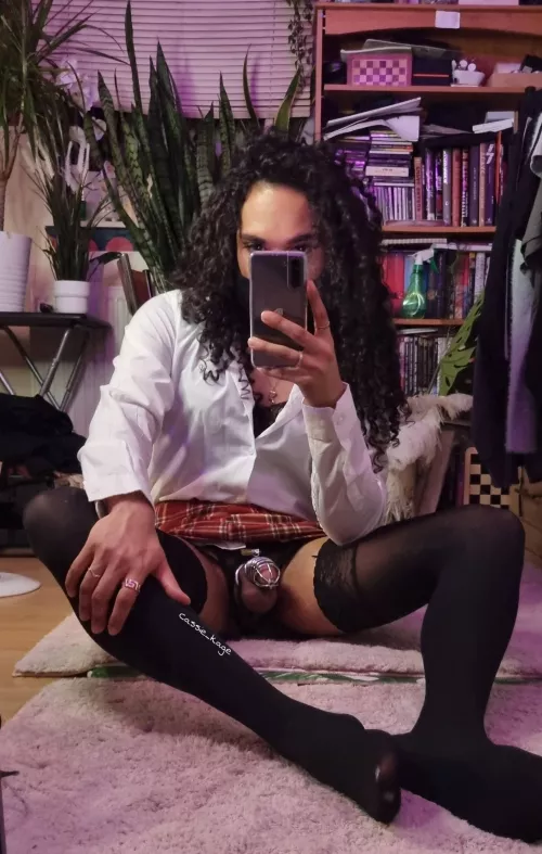 ready to ride! 🏇 by Cassie_kage