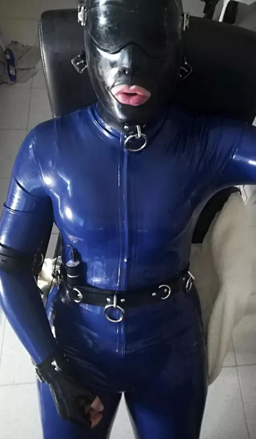 ready to serve by DollFenny