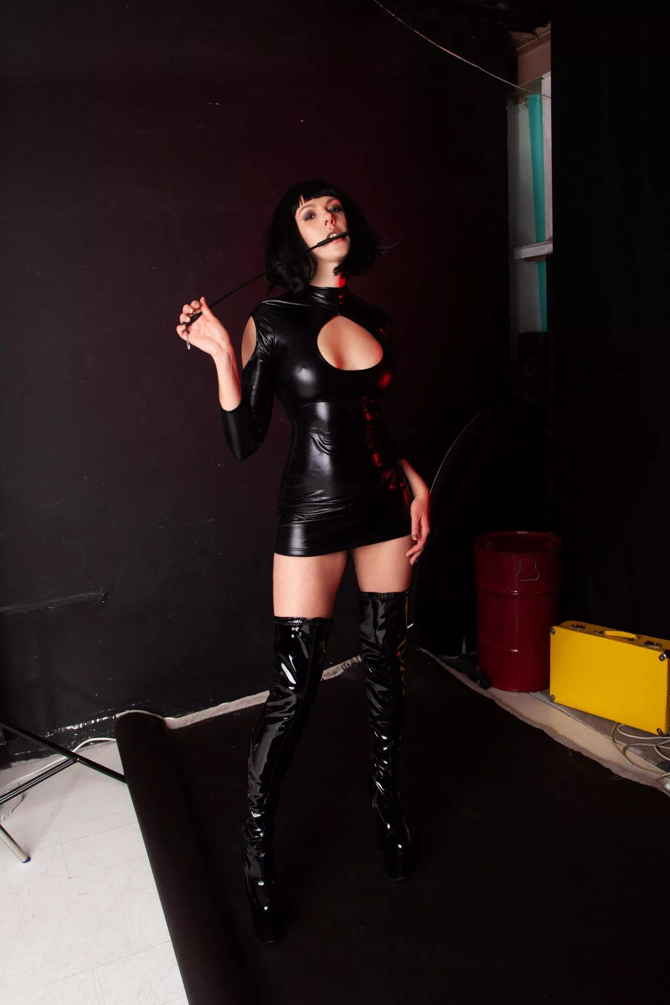 ready to serve? [f] posted by Niamh_Satie