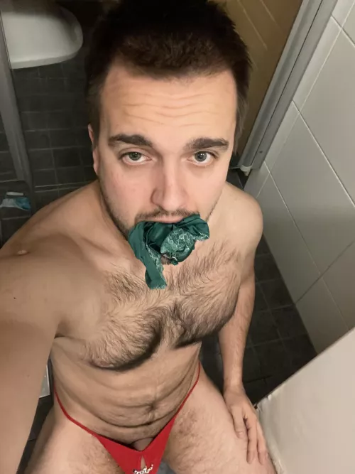 Ready to serve my lady by NaughtyDaddy78