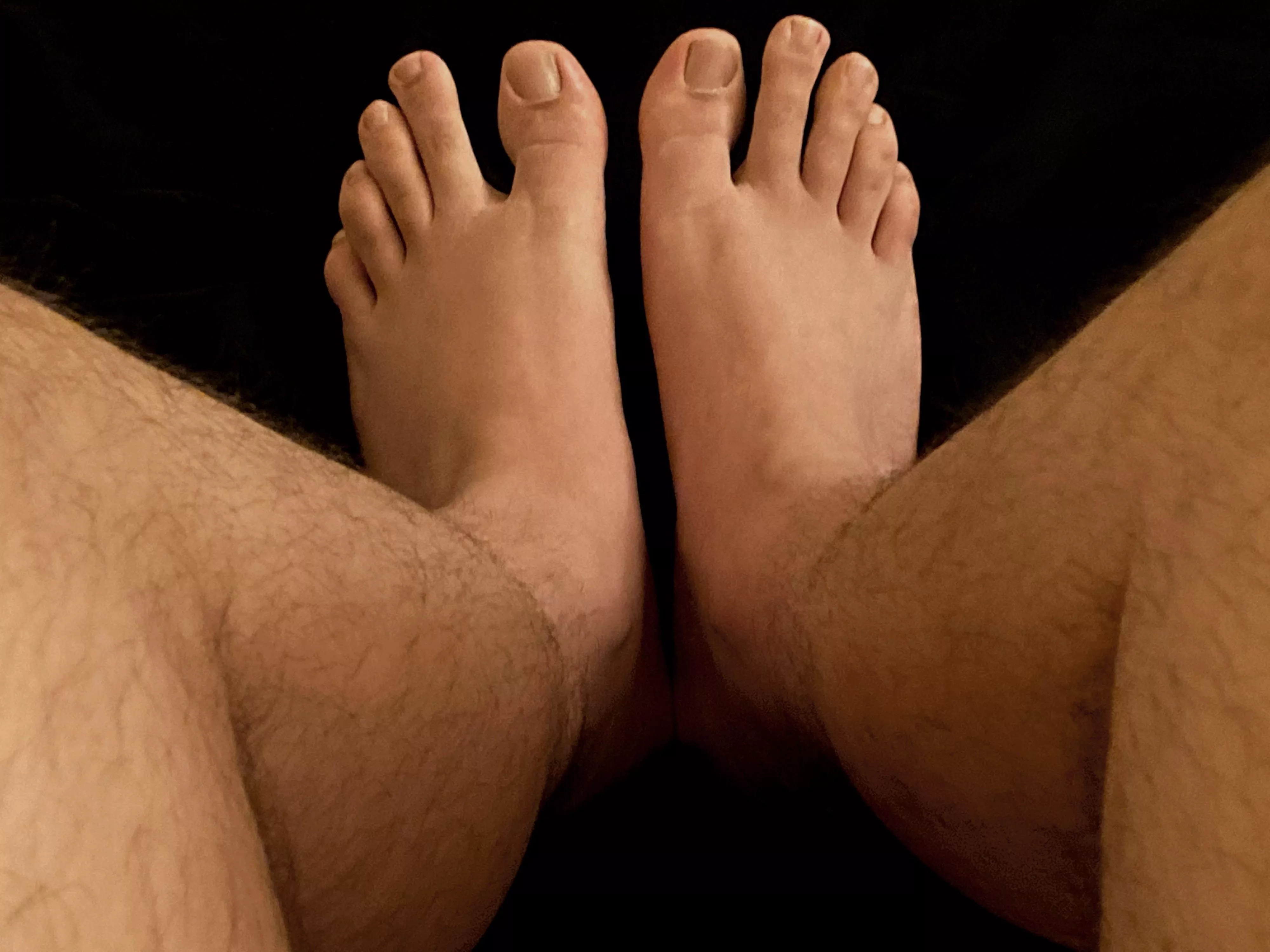 Ready to step on some faces. ;-) posted by f33t13