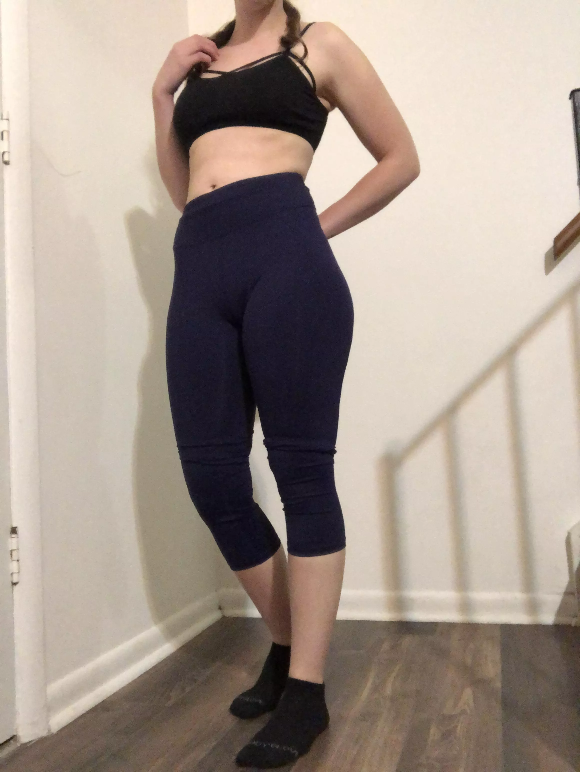 Ready to stretch or have my pussy stretched😈 posted by thebreefontaine