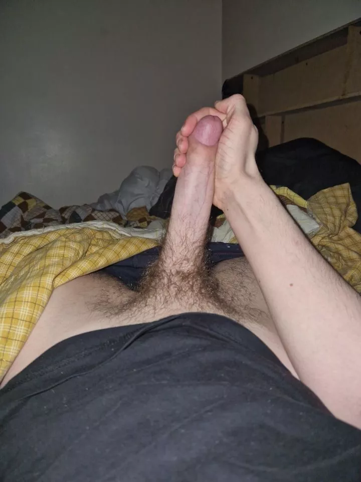 ready to stretch some holes 😉 posted by Inevitable-Plant-895