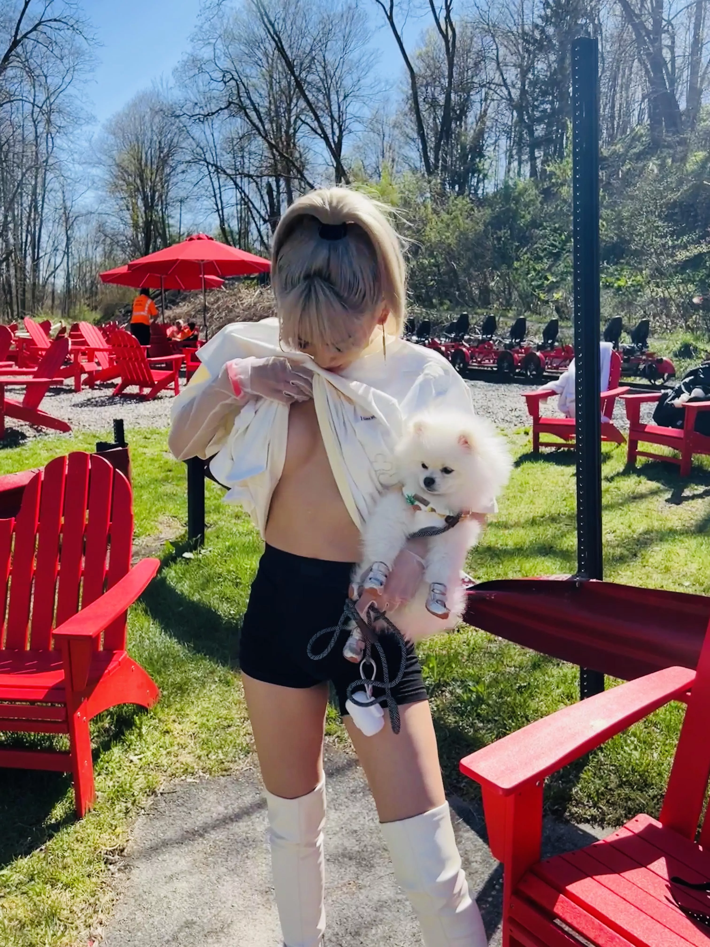 ready to strip for u posted by dollaryaoo