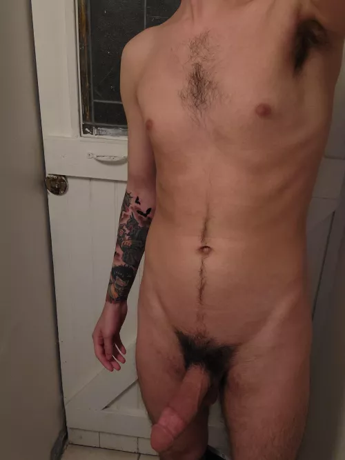 Ready to take every inch of this cock? by chiboy396