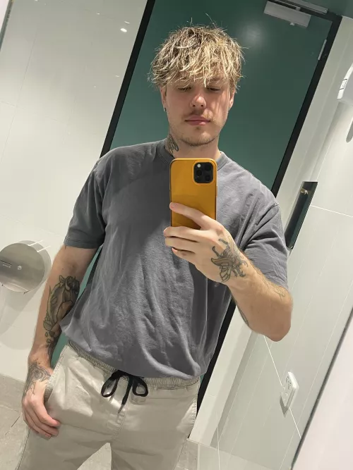 Ready to take on the day by QuietCoyote90