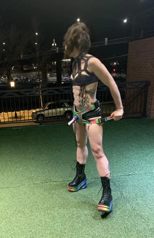 Ready to take some risks? by Xy_and_Xan