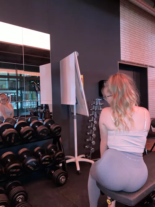 Ready to train now. You too? by helgeraaa