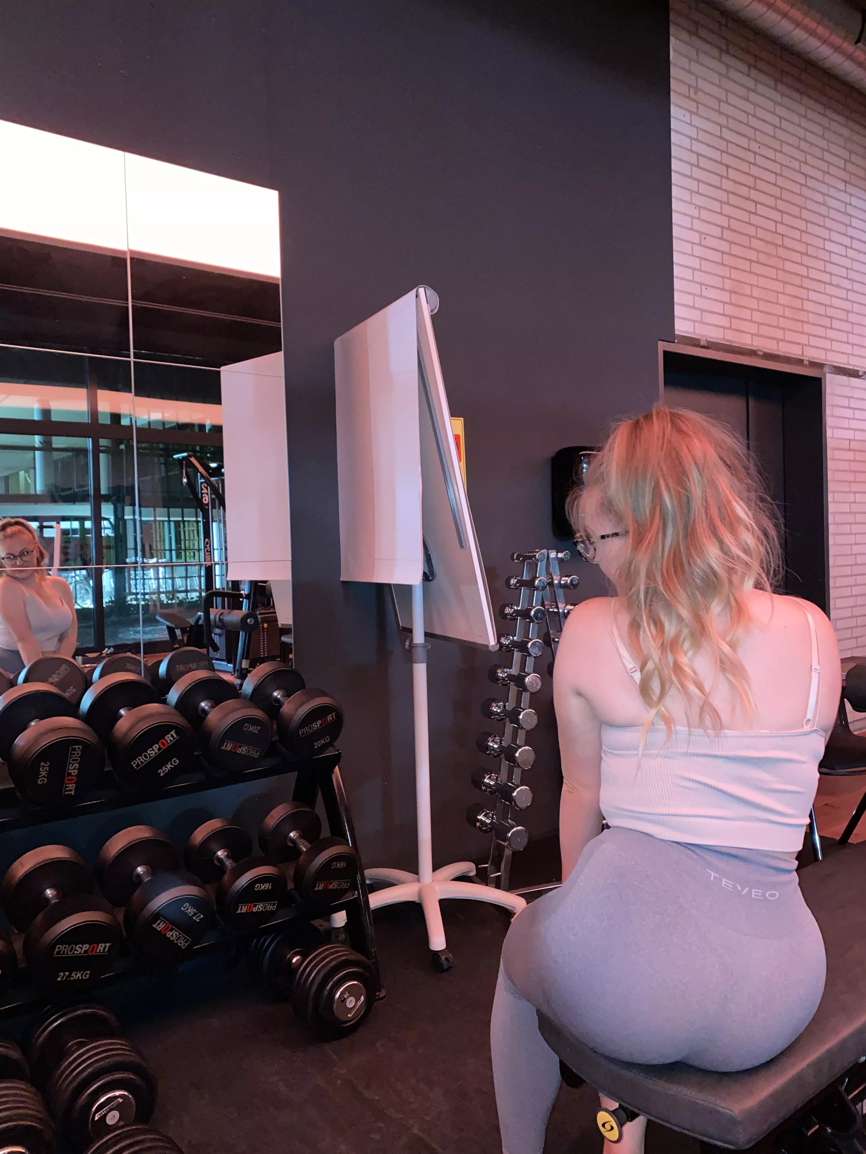 Ready to train now. You too? posted by helgeraaa