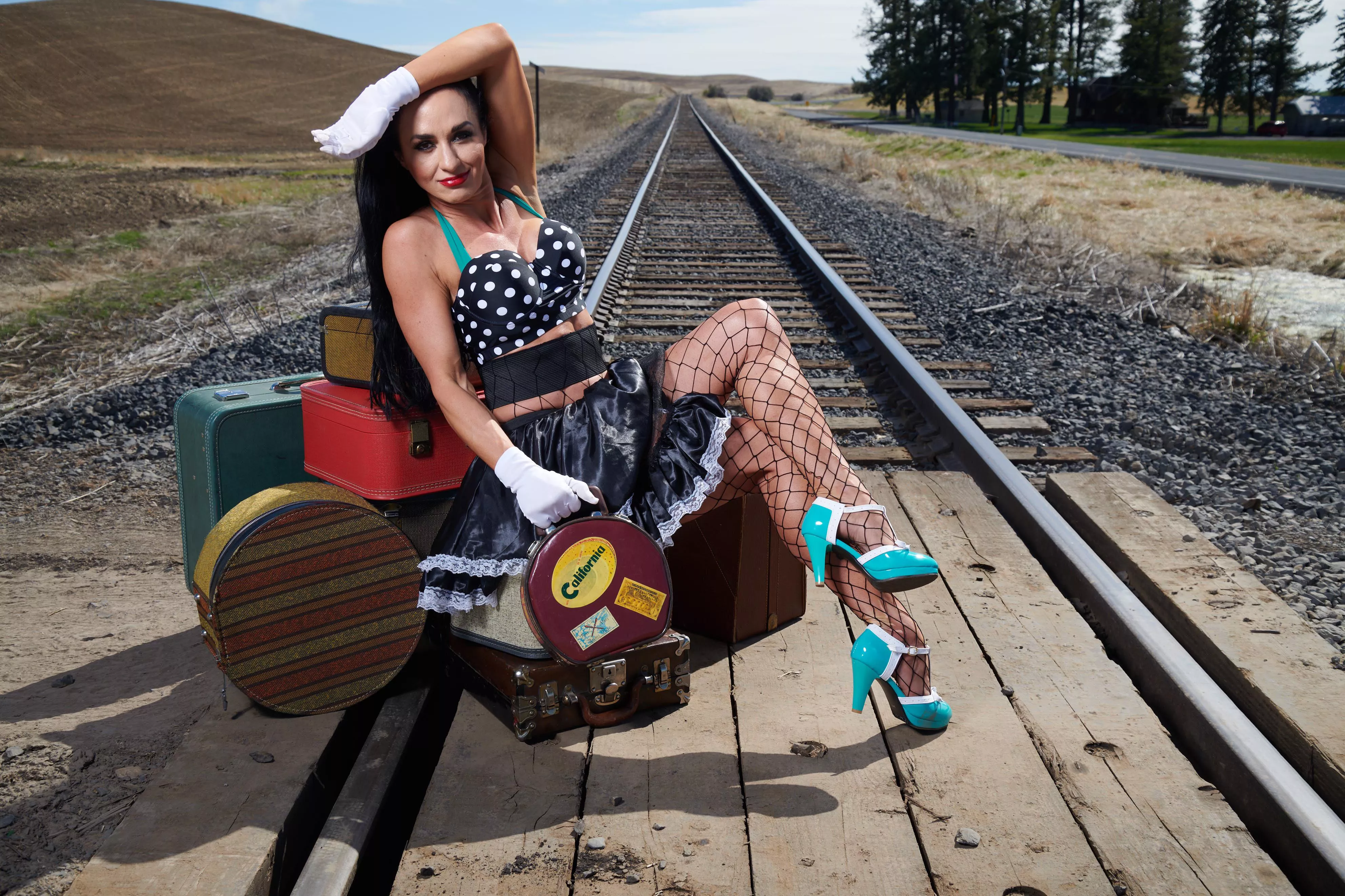 Ready to travel posted by hoodyk