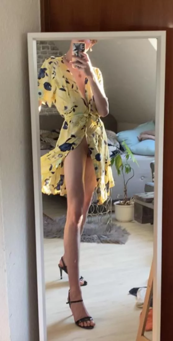 Ready to wear more dresses in summer 🥰🏝 posted by paetttii