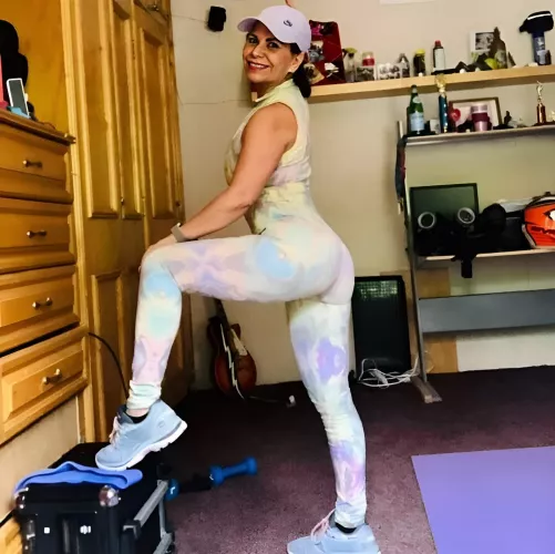 Ready to work out by ranchero18cm