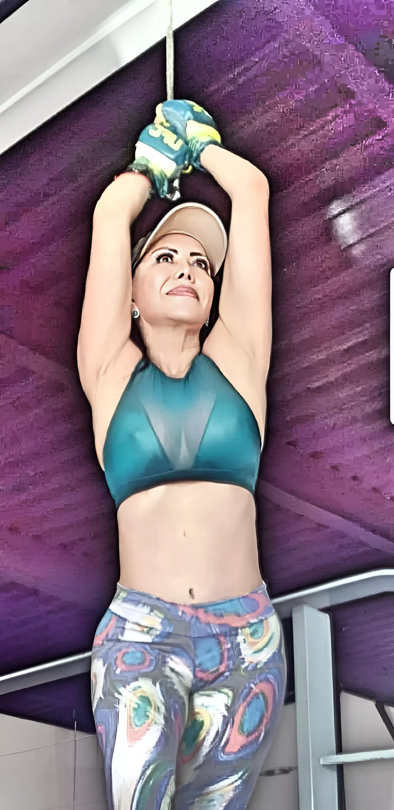 Ready to workout posted by ranchero18cm