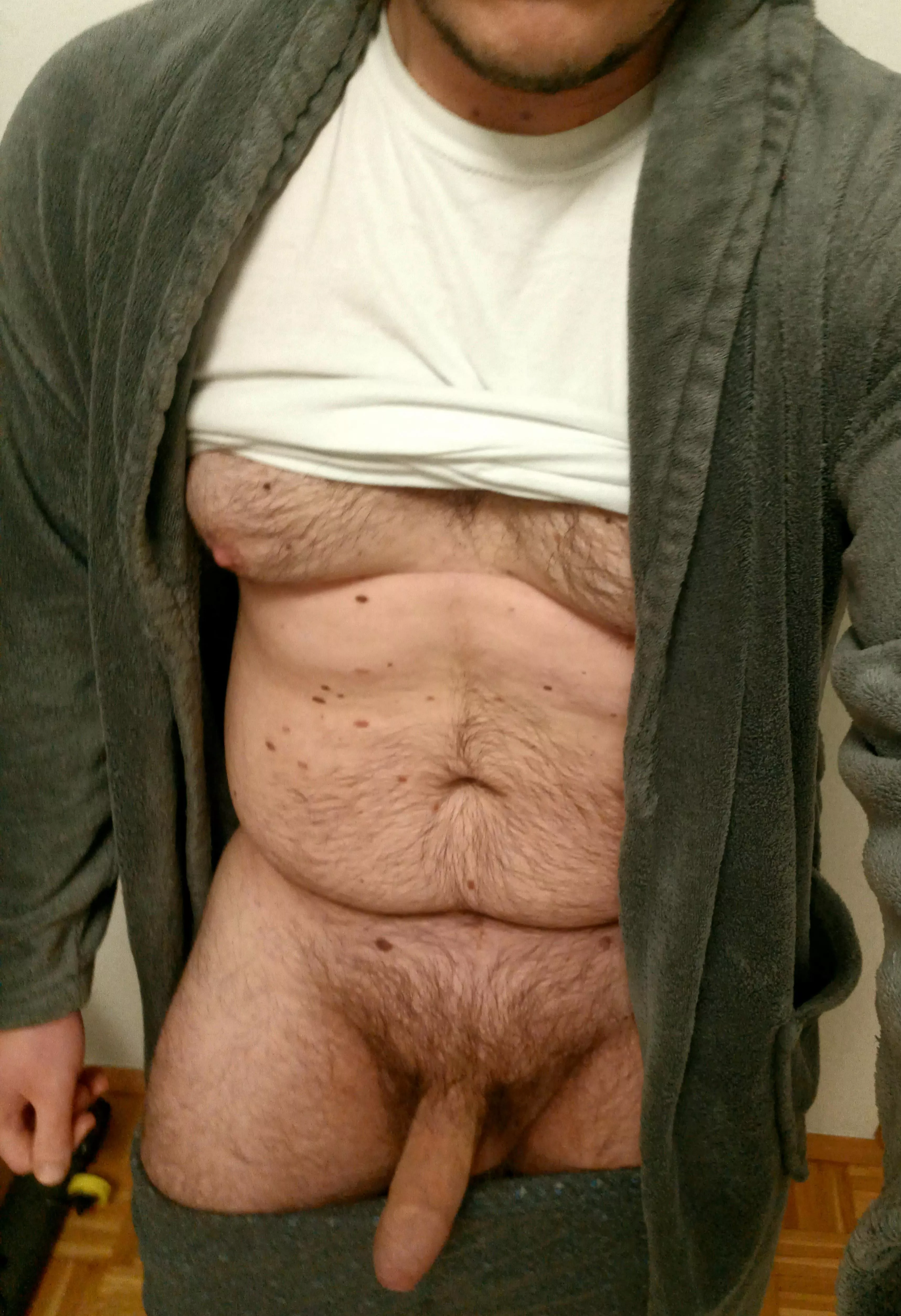 Ready when you are 😏 posted by gaygroove