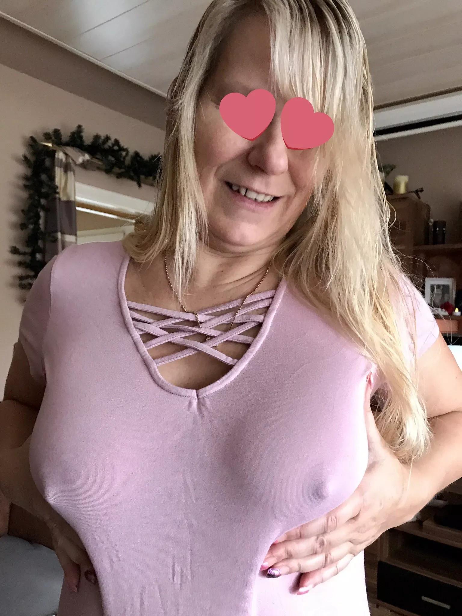 Real 57 year old GILF! posted by ivorygoddesss