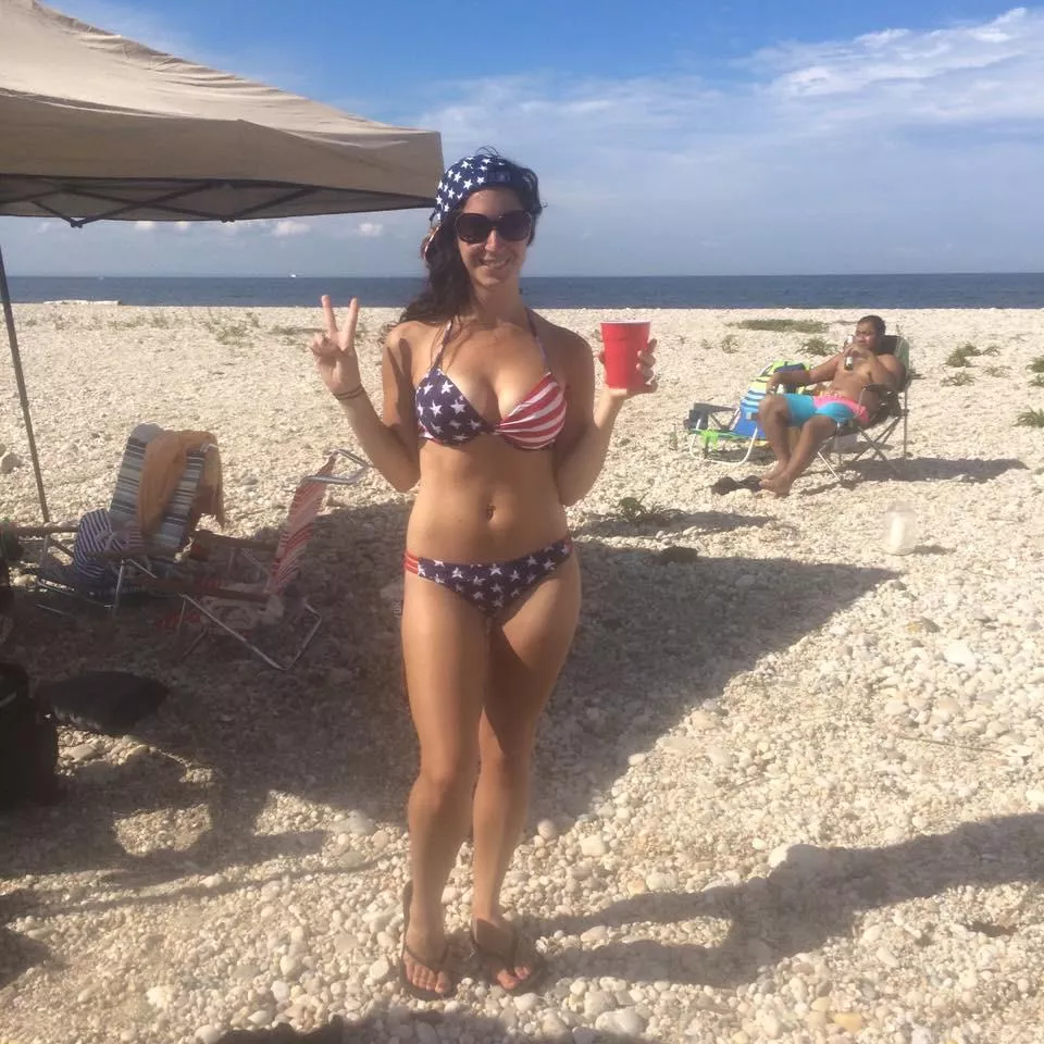 Real American posted by Born-Climate1387