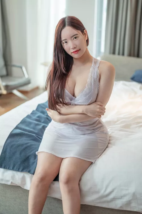 realassbunny asian hot booty model by losttime88