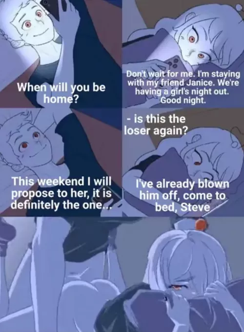 Realistic version by Hentaionlyplox2