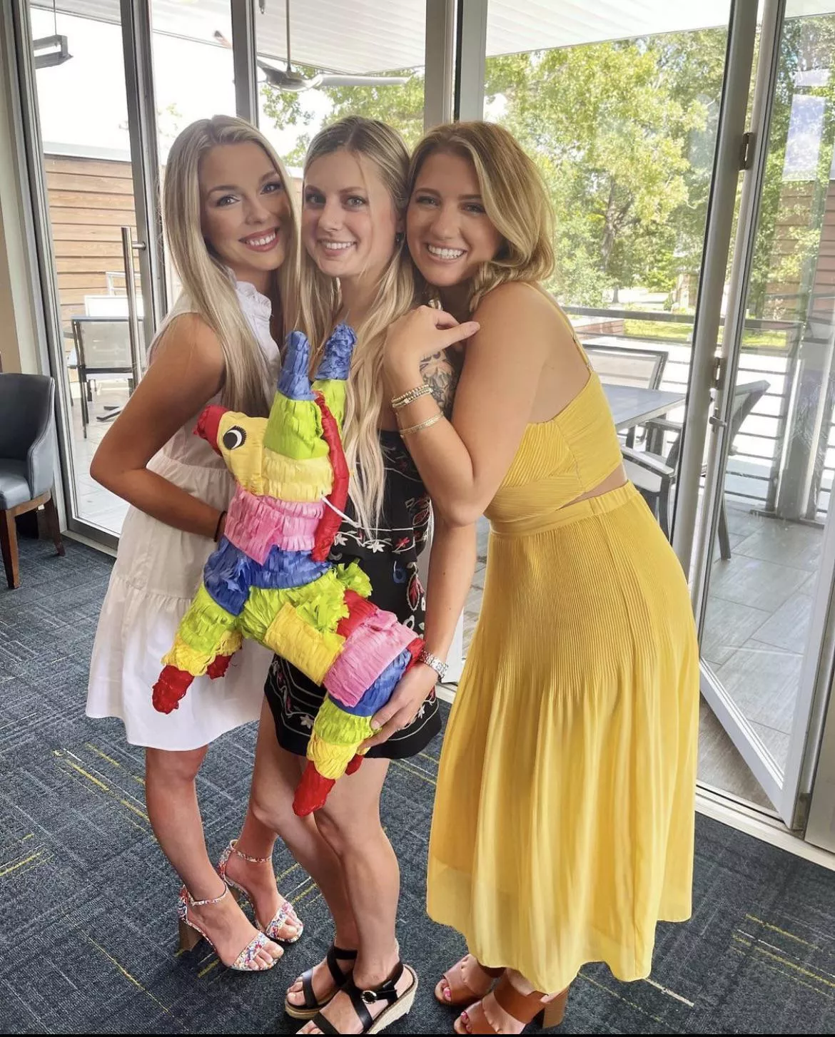 Reality Show Friends posted by CraggerJack1775