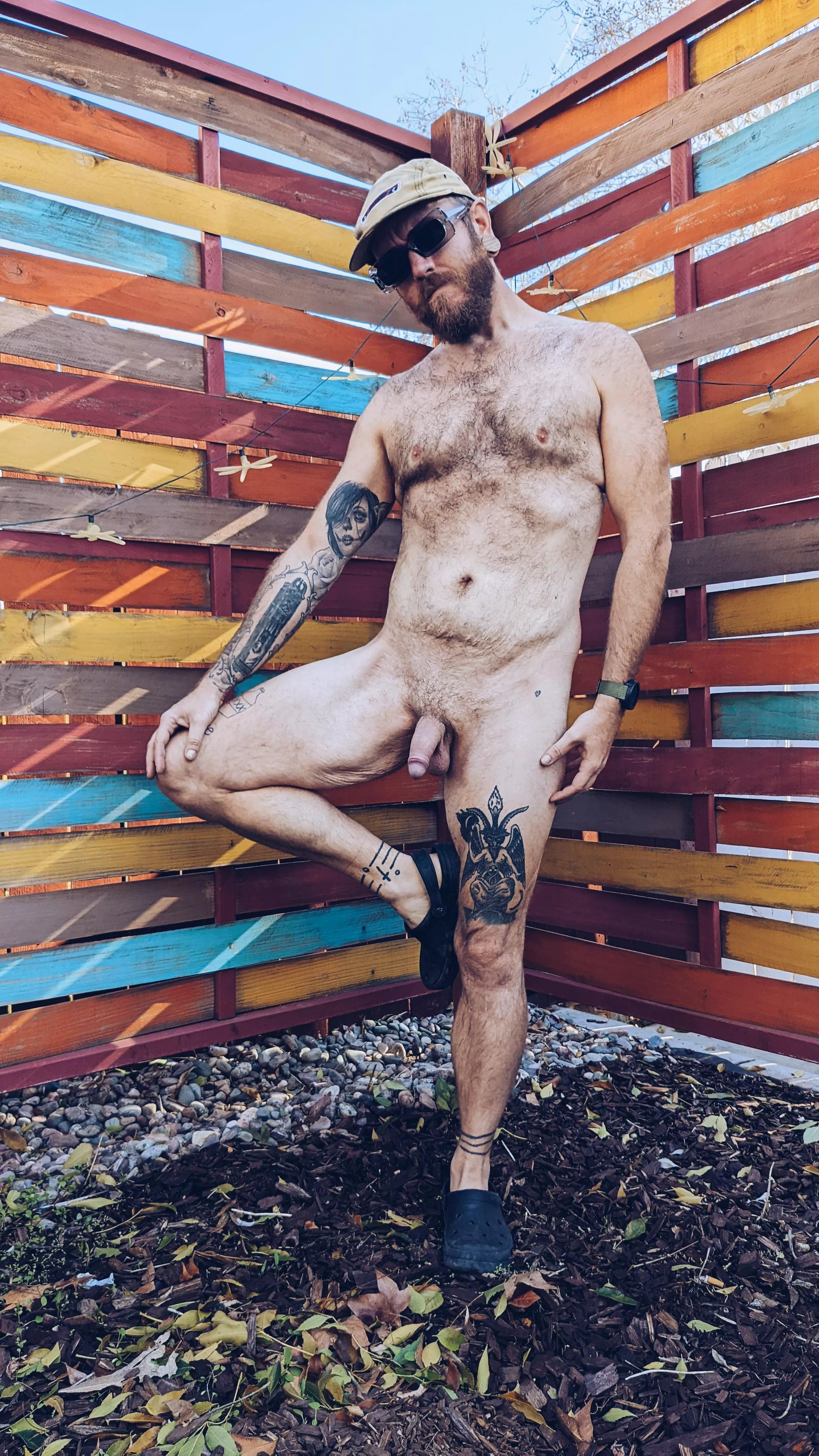 Realized I've done this weird pose a few times. Lol. I'll post the other as well. posted by theprimeprof