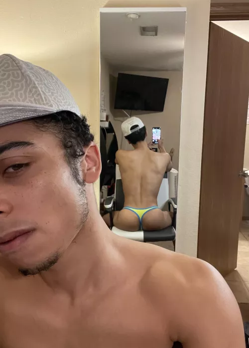 Realllllly wanna ride someone rn 🥵 by MarcusYoungxxx