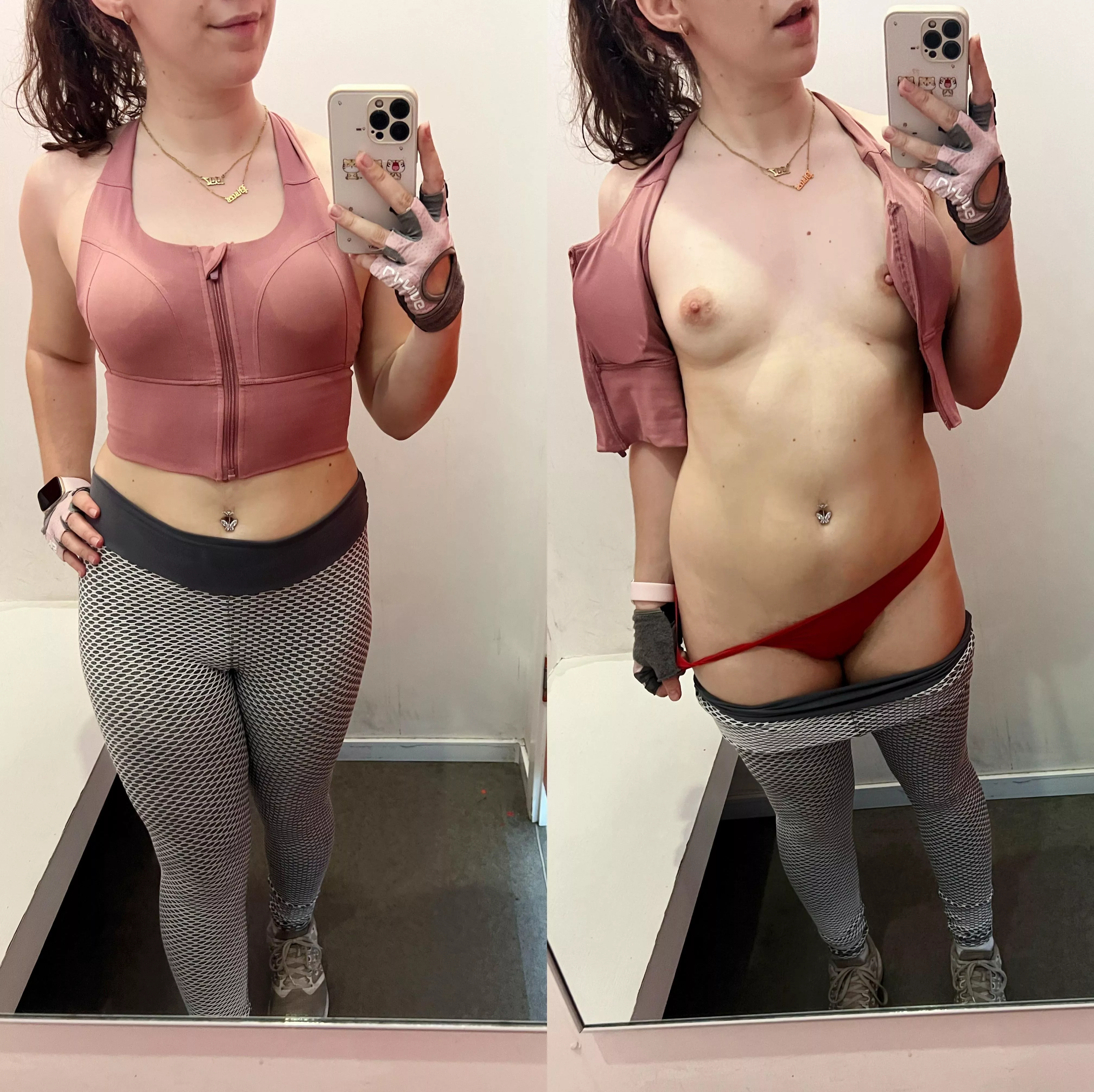Really aching for a dif[f]erent type of workout posted by fraochx