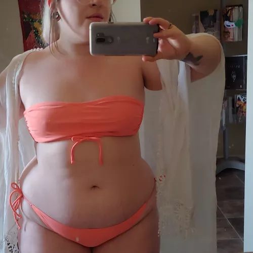 Really feeling myself again, I'm the most grateful kitty. by ladymaemargaret