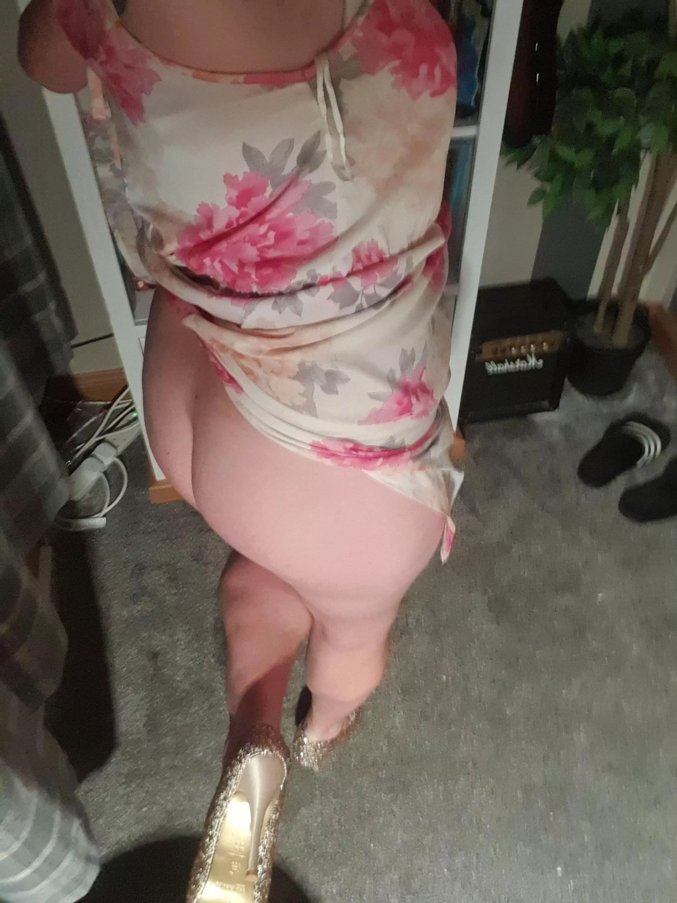 really high and horny while wife is sleeping posted by ElectronicHair5366