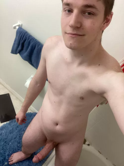 Really Hope my face doesn’t ruin it by goodboybestboy