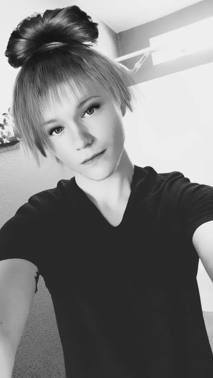 Really Liking This Hairstyle 🤔 posted by ZeroCockDown