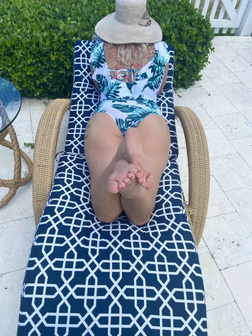 Really loved this suit ;) missing vacation already by YunasLilSecret