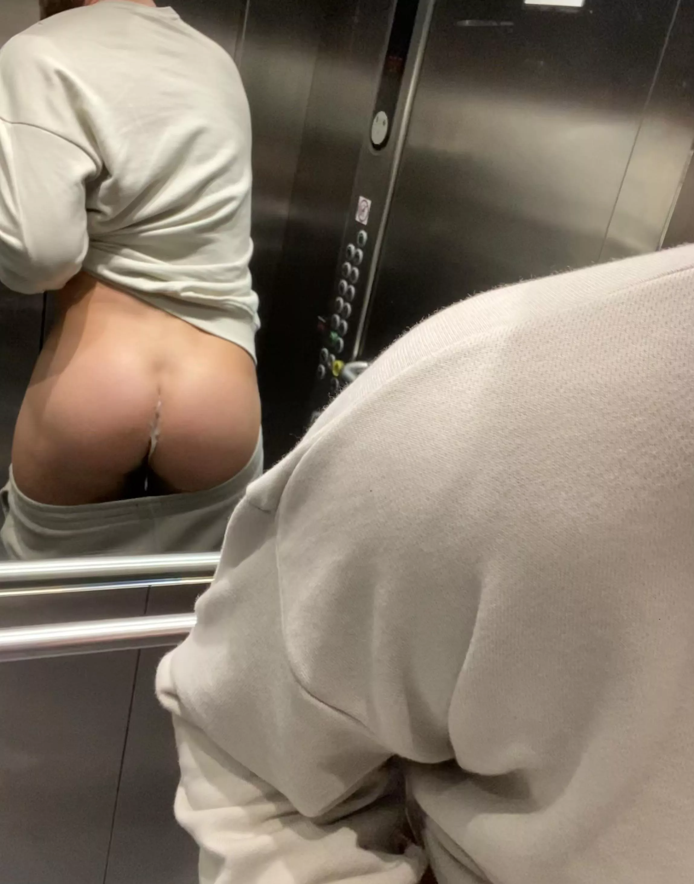 Really need to stop fucking guys in public lifts posted by Diligent-Bee-9090